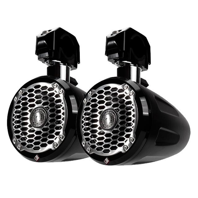 【海外取り寄せ商品】ロックフォード 6.5インチ 防水タワースピーカー | 