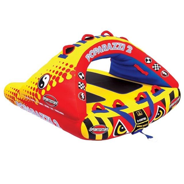 2人乗り スポーツスタッフ トーイングチューブ パパラッチ |  | 01
