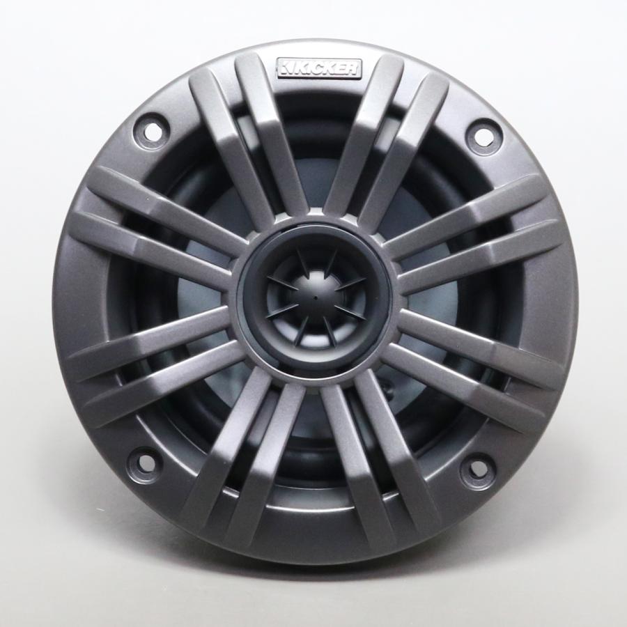 キッカー 4インチ マリンスピーカー 防水スピーカー KICKER 10cm |  | 01