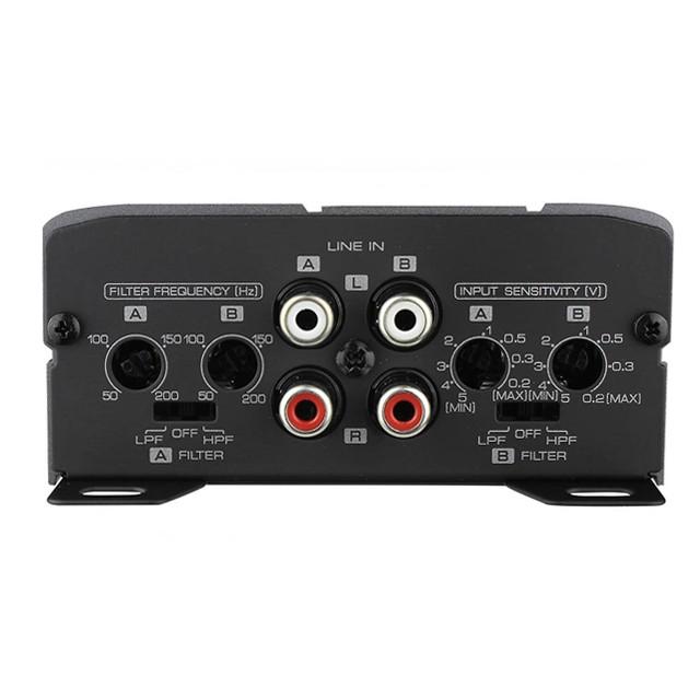 600W ケンウッド 4ch 超小型アンプ |  | 03