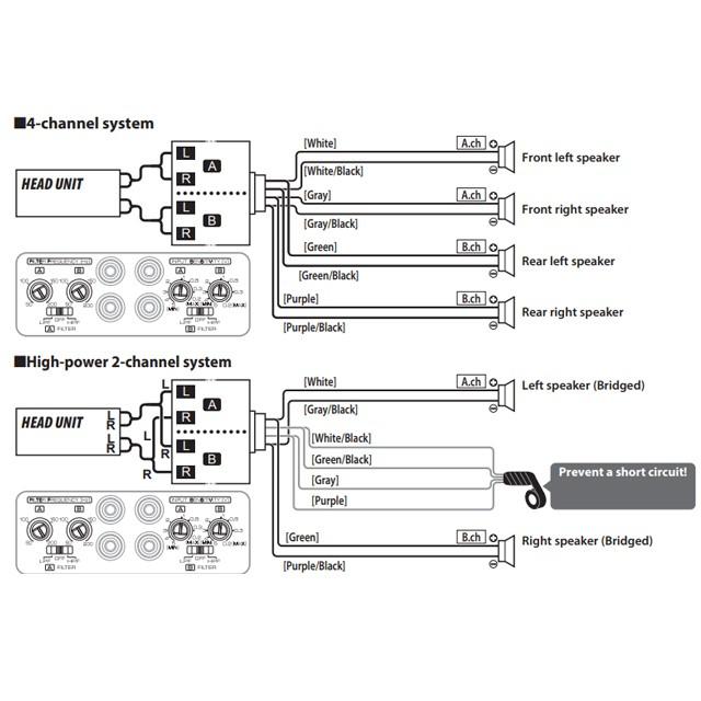 600W ケンウッド 4ch 超小型アンプ |  | 05