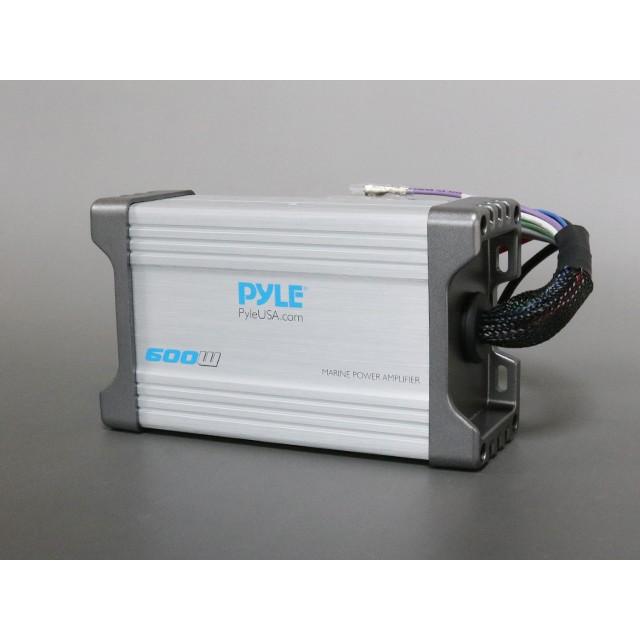 4ch マリンパワーアンプ 小型アンプ |  | 01