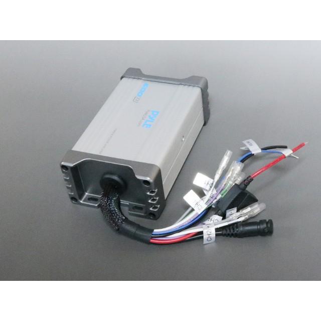 4ch マリンパワーアンプ 小型アンプ |  | 02