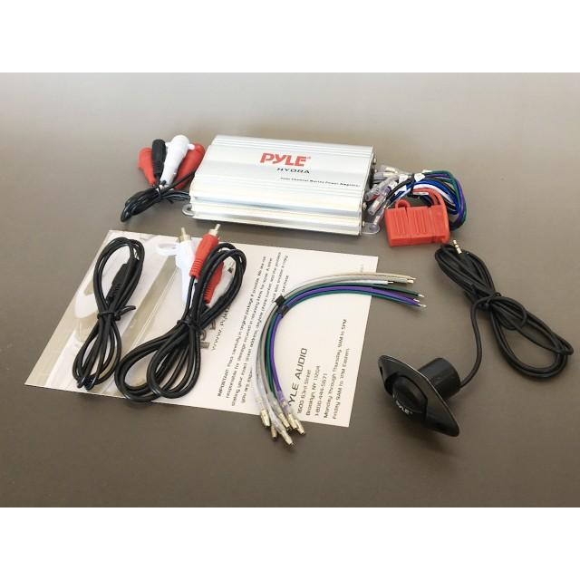 4ch マリンパワーアンプ | 