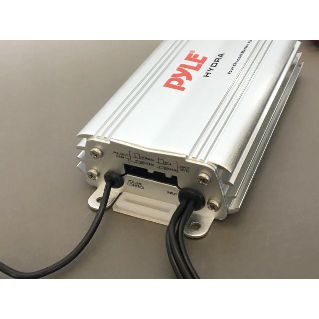 4ch マリンパワーアンプ |  | 01