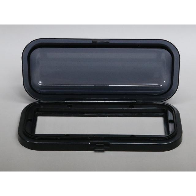 防水マリンデッキケース 1DINケース バギー、カート、トライク