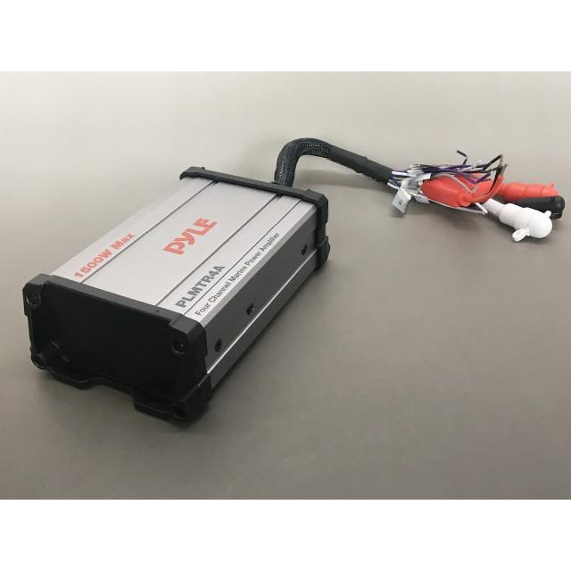 4ch マリンパワーアンプ 小型アンプ |  | 02