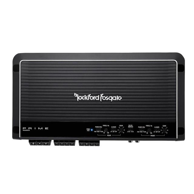 ロックフォード R300X4 4ch パワーアンプ | 