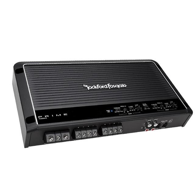 ロックフォード R300X4 4ch パワーアンプ |  | 02