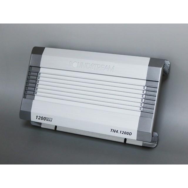 1200W 4ch パワーアンプ 4チャンネルアンプ | 