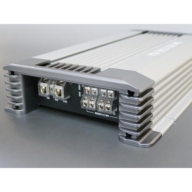 1200W 4ch パワーアンプ 4チャンネルアンプ |  | 01