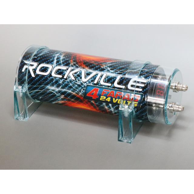 DC12V キャパシタ 4F 4ファラッド | 