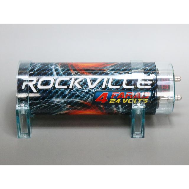 DC12V キャパシタ 4F 4ファラッド |  | 01