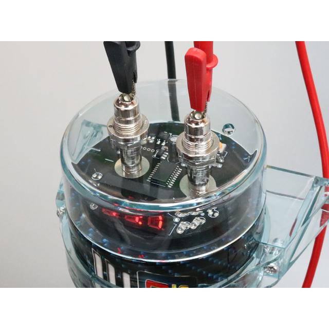 DC12V キャパシタ 4F 4ファラッド |  | 04