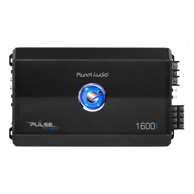 Planet Audio PL1600.4 1600W 4ch パワーアンプ |  | 01