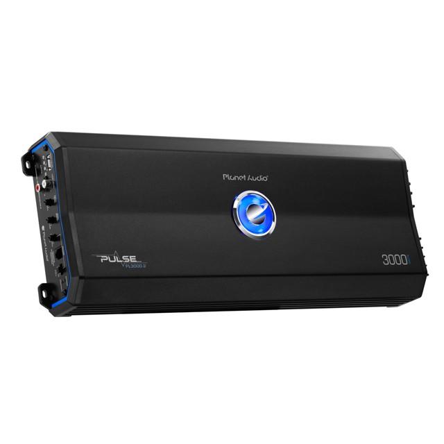 Planet Audio PL3000.2 3000W 2ch パワーアンプ | 