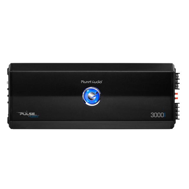 Planet Audio PL3000.2 3000W 2ch パワーアンプ |  | 01