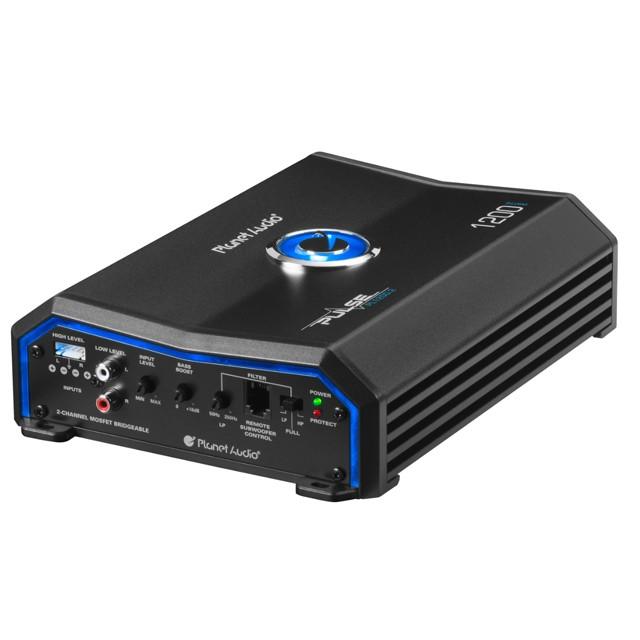 Planet Audio PL1200.2 1200W 2ch パワーアンプ |  | 02