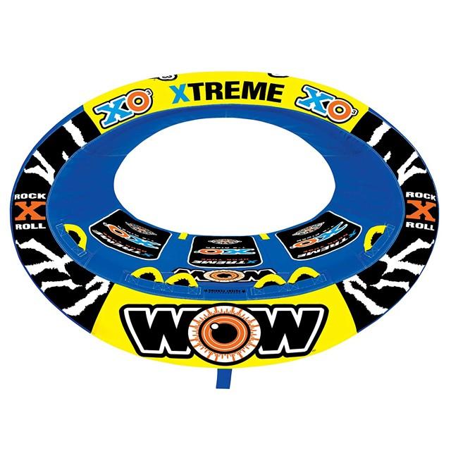 3人乗り WOW トーイングチューブ エックスオー エクストリーム |  | 03