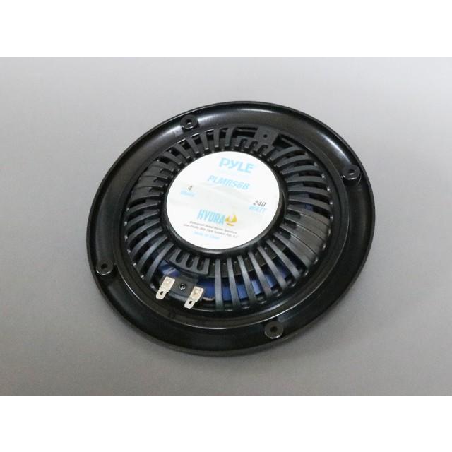 Pyle 6.5インチ マリンスピーカー 2way 防水スピーカー |  | 02