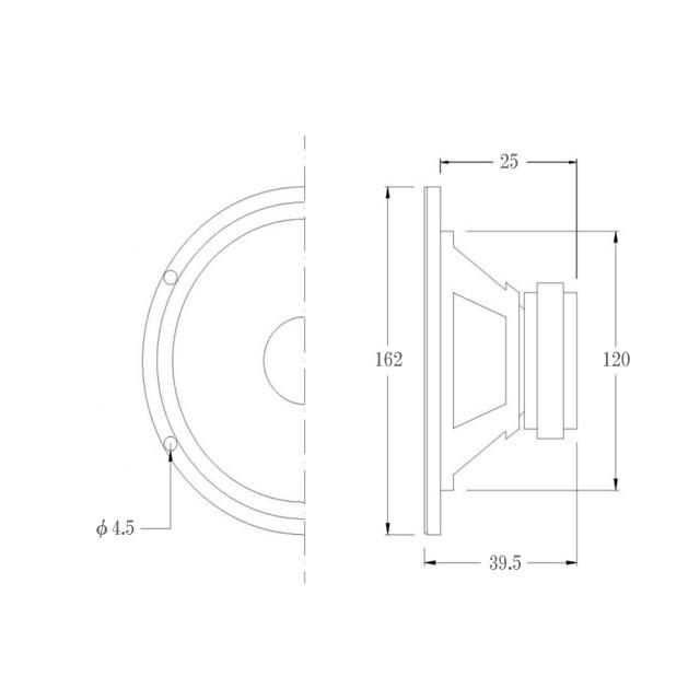 5.25インチ マリンスピーカー 防水スピーカー |  | 03