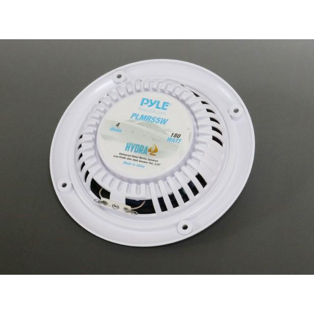 5.25インチ マリンスピーカー 防水スピーカー |  | 02