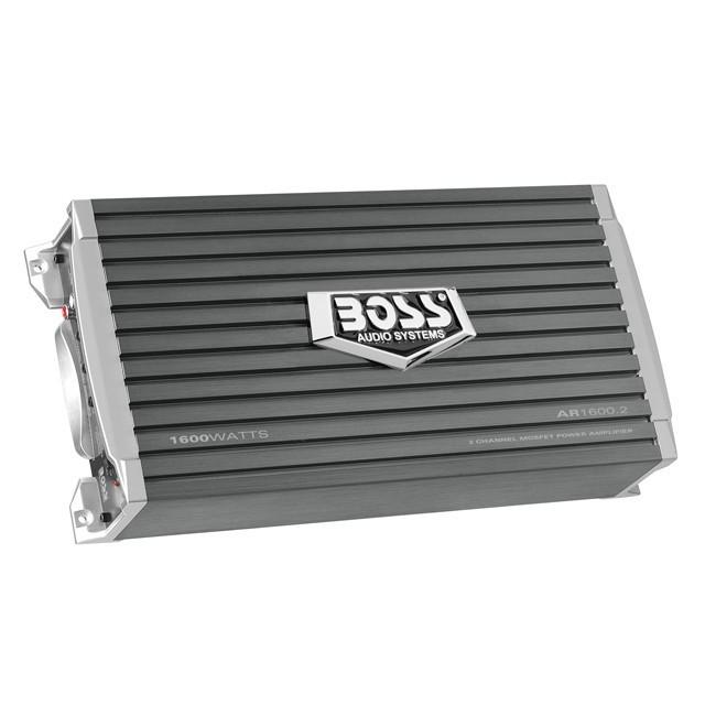 BOSS AUDIO AR1600.2 1600W 2ch パワーアンプ : サムテック01