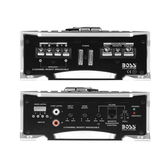 BOSS AR1600.2 1600W 2チャンネルアンプ Amazon.co.jp: BOSS AR1600.2 1600W 2チャンネル カーオーディオ