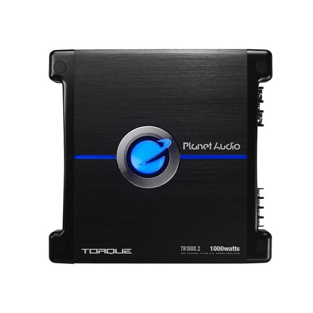 Planet Audio TR1000.2 1000W 2ch パワーアンプ |  | 01