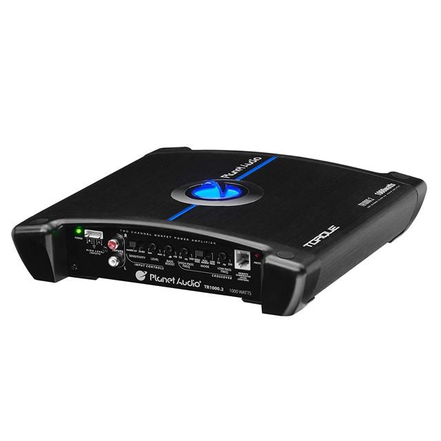 Planet Audio TR1000.2 1000W 2ch パワーアンプ |  | 02