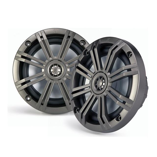 キッカー 6.5インチ マリンスピーカー 2way 防水スピーカー | 