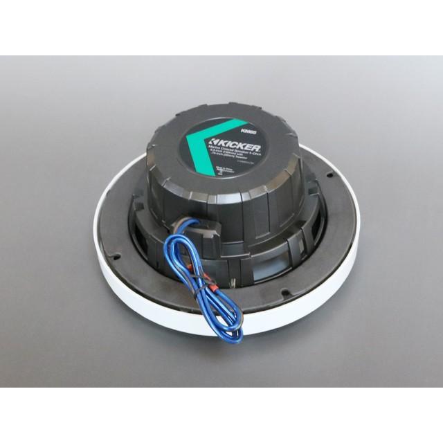 キッカー 6.5インチ マリンスピーカー 2way 防水スピーカー |  | 04