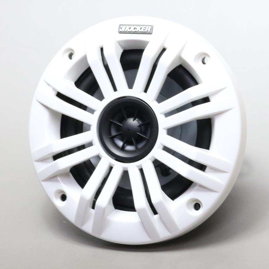 キッカー 4インチ マリンスピーカー 2way 防水スピーカー |  | 02