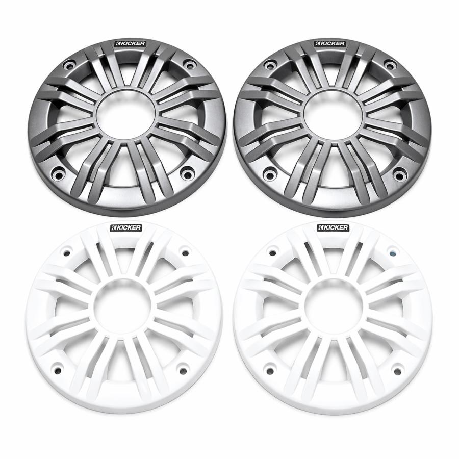 キッカー 4インチ マリンスピーカー 2way 防水スピーカー |  | 05