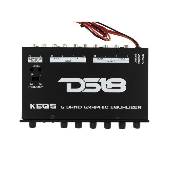 DS18 5バンド オーディオコントロール イコライザー |  | 01