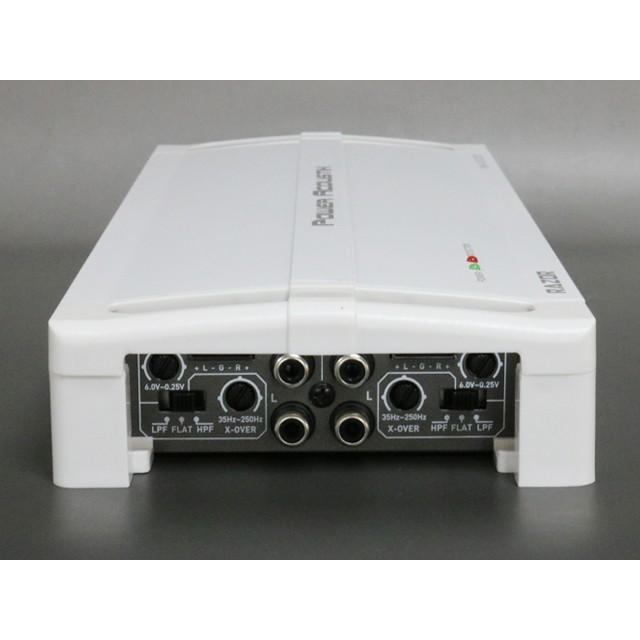 3000W 4ch マリンパワーアンプ |  | 03