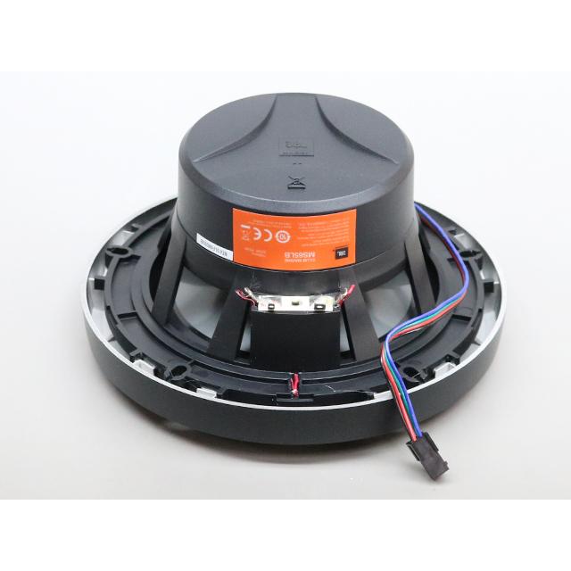 JBL 6.5インチ マリンスピーカー 2way LED付き 防水スピーカー｜sumtech01｜03