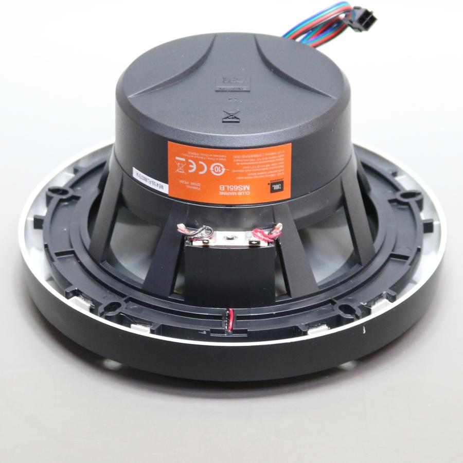 JBL 6.5インチ マリンスピーカー 2way LED付き 防水スピーカー |  | 02
