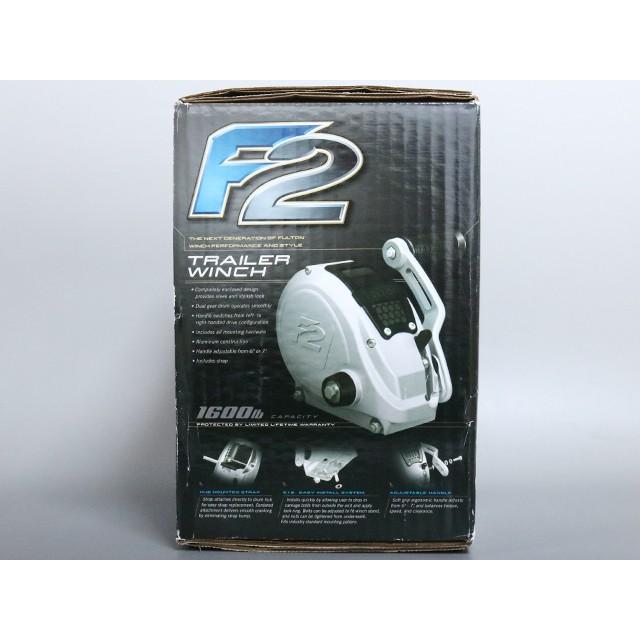 FULTON F2 1600LBS 約726kg アルミウィンチ |  | 03