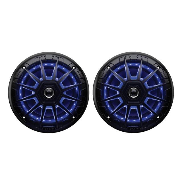 BOSS 6.5インチ 防水スピーカー マリンスピーカー | 