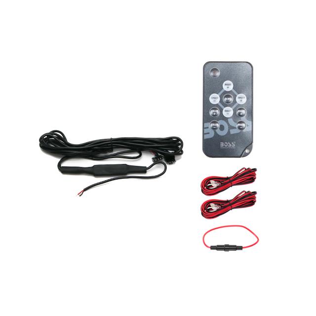 BOSS 6.5インチ 防水スピーカー マリンスピーカー |  | 03