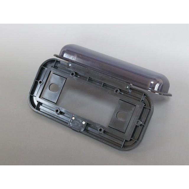 防水マリンデッキケース 1DINケース |  | 03