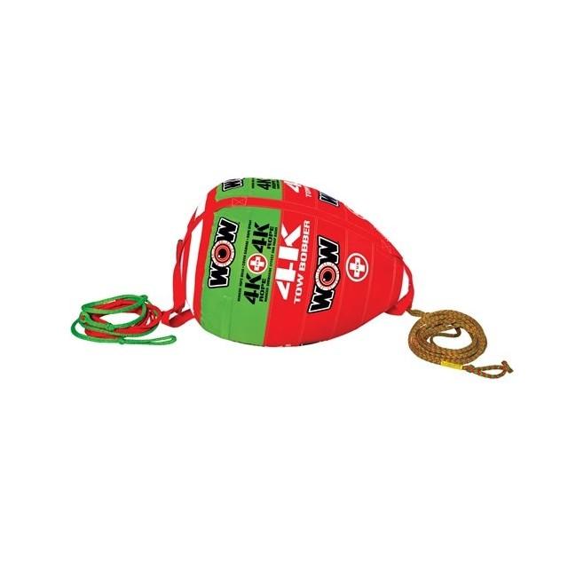 4人用 WOW トーイングロープ トウ ボバー | 