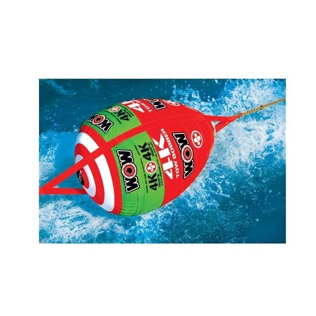 4人用 WOW トーイングロープ トウ ボバー |  | 01