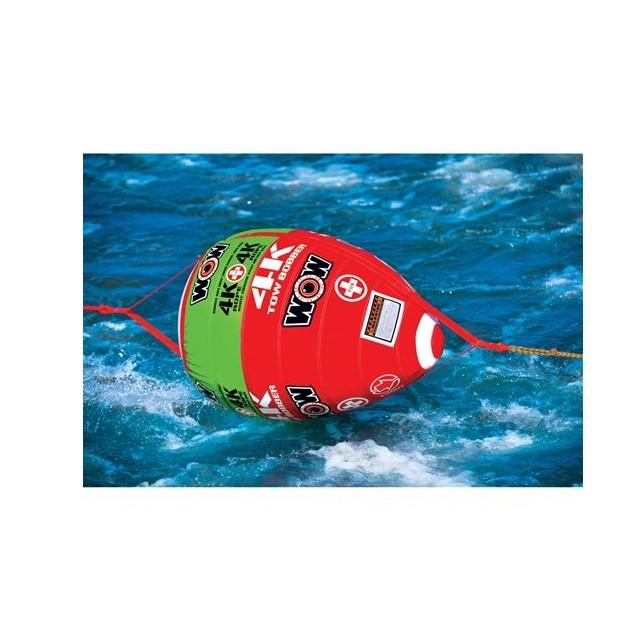 4人用 WOW トーイングロープ トウ ボバー |  | 02