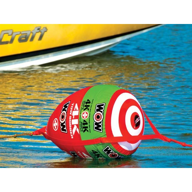 4人用 WOW トーイングロープ トウ ボバー |  | 03