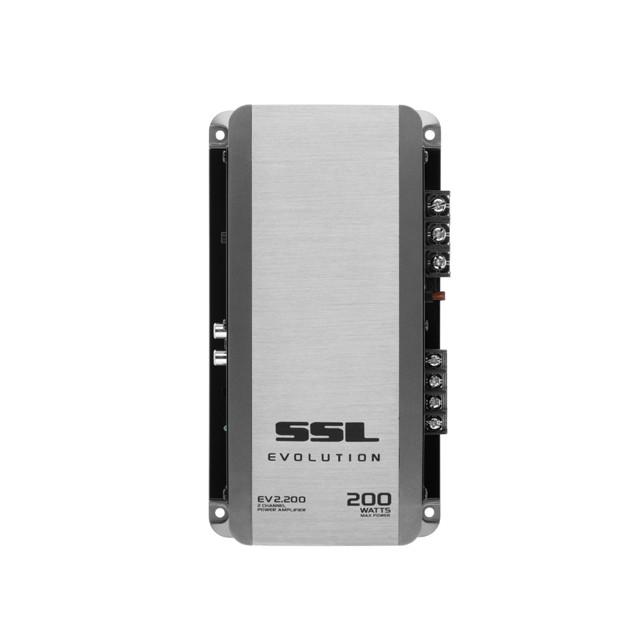 Sound Storm EV2.200 200W 2ch パワーアンプ |  | 01