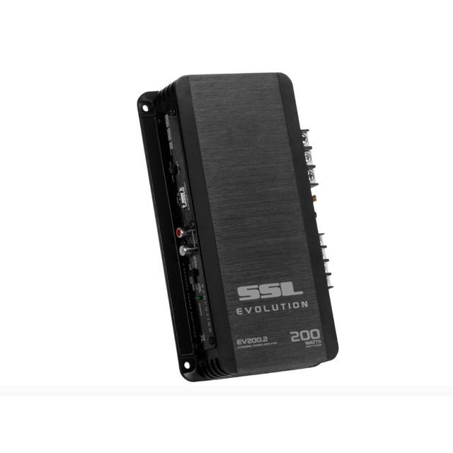 Sound Storm EV200.2 200W 2ch パワーアンプ | 