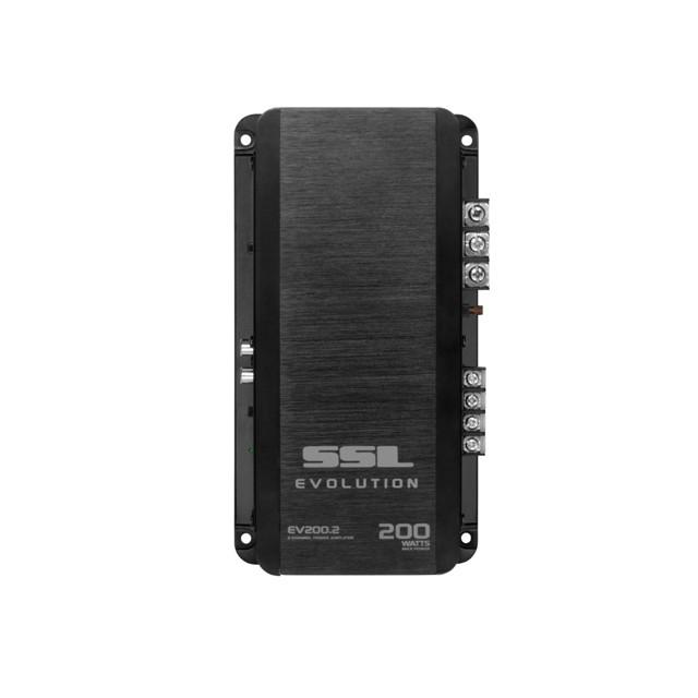 Sound Storm EV200.2 200W 2ch パワーアンプ |  | 01