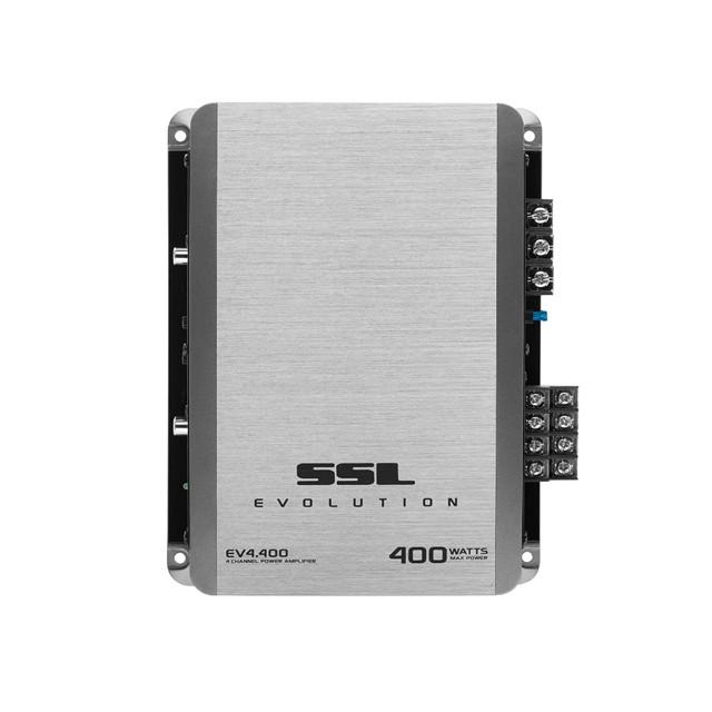 Sound Storm 400W 4ch 小型パワーアンプ |  | 01